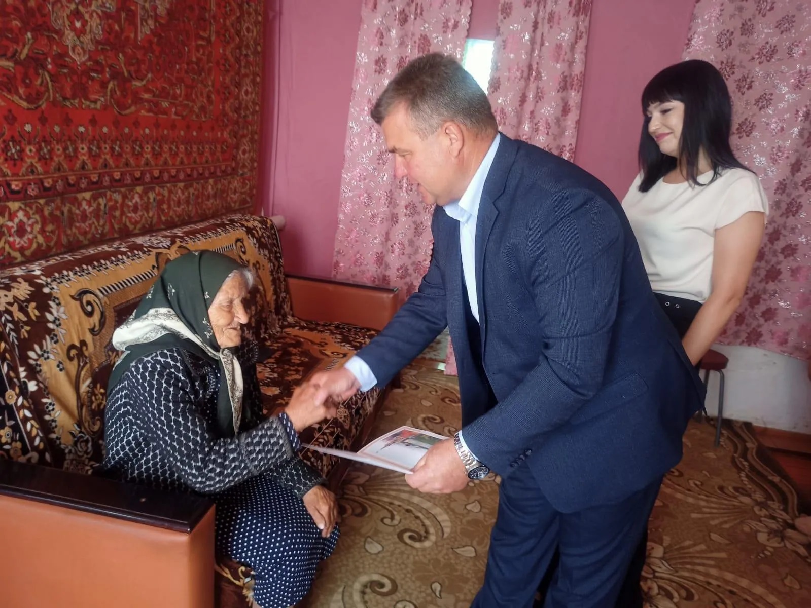 Годы, наполненные трудом